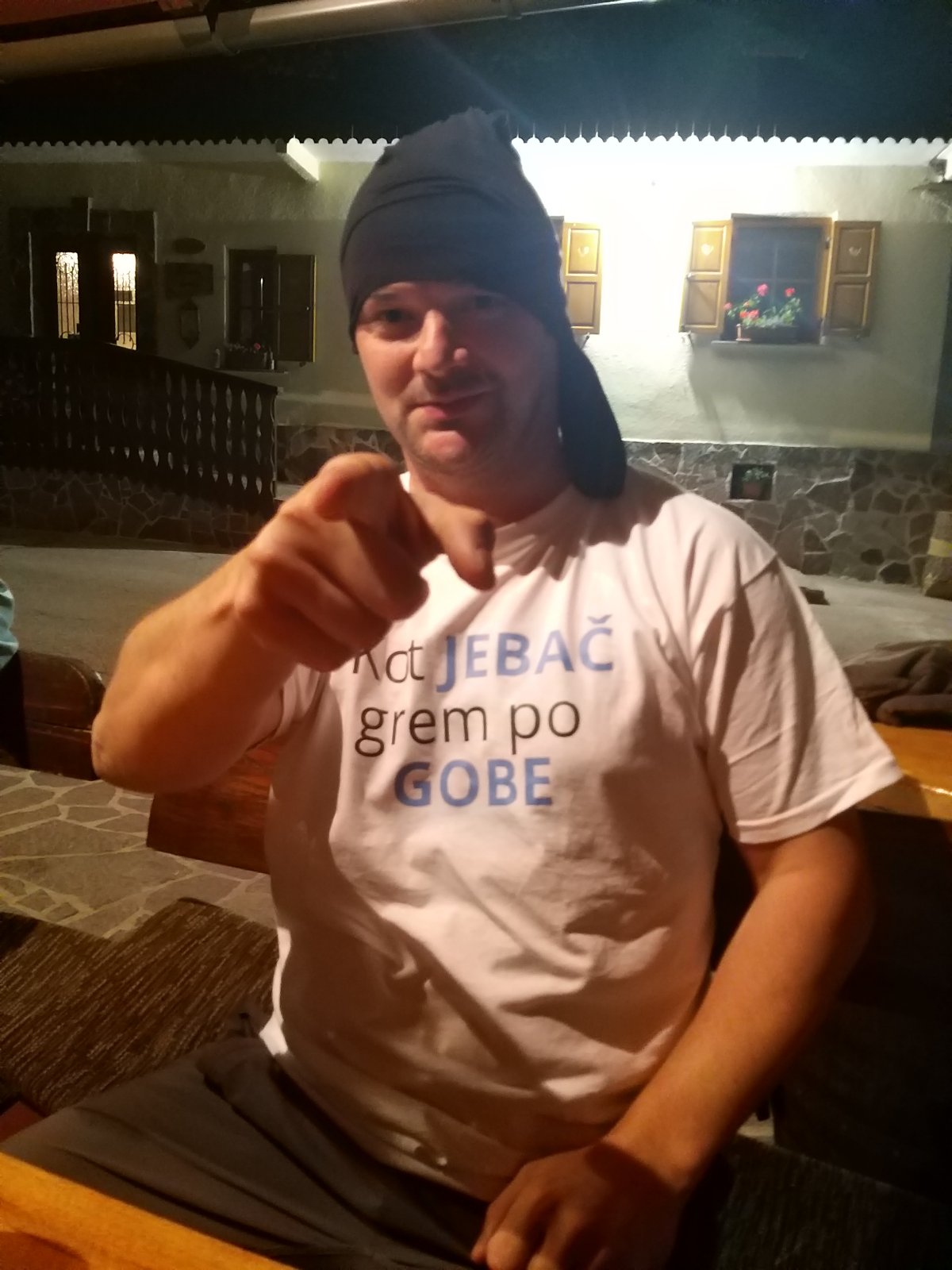 Barifaj se predstavi 31