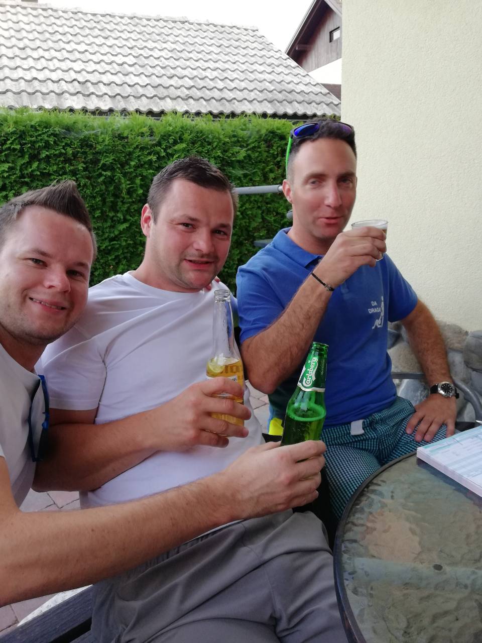 Barifaj se predstavi 34