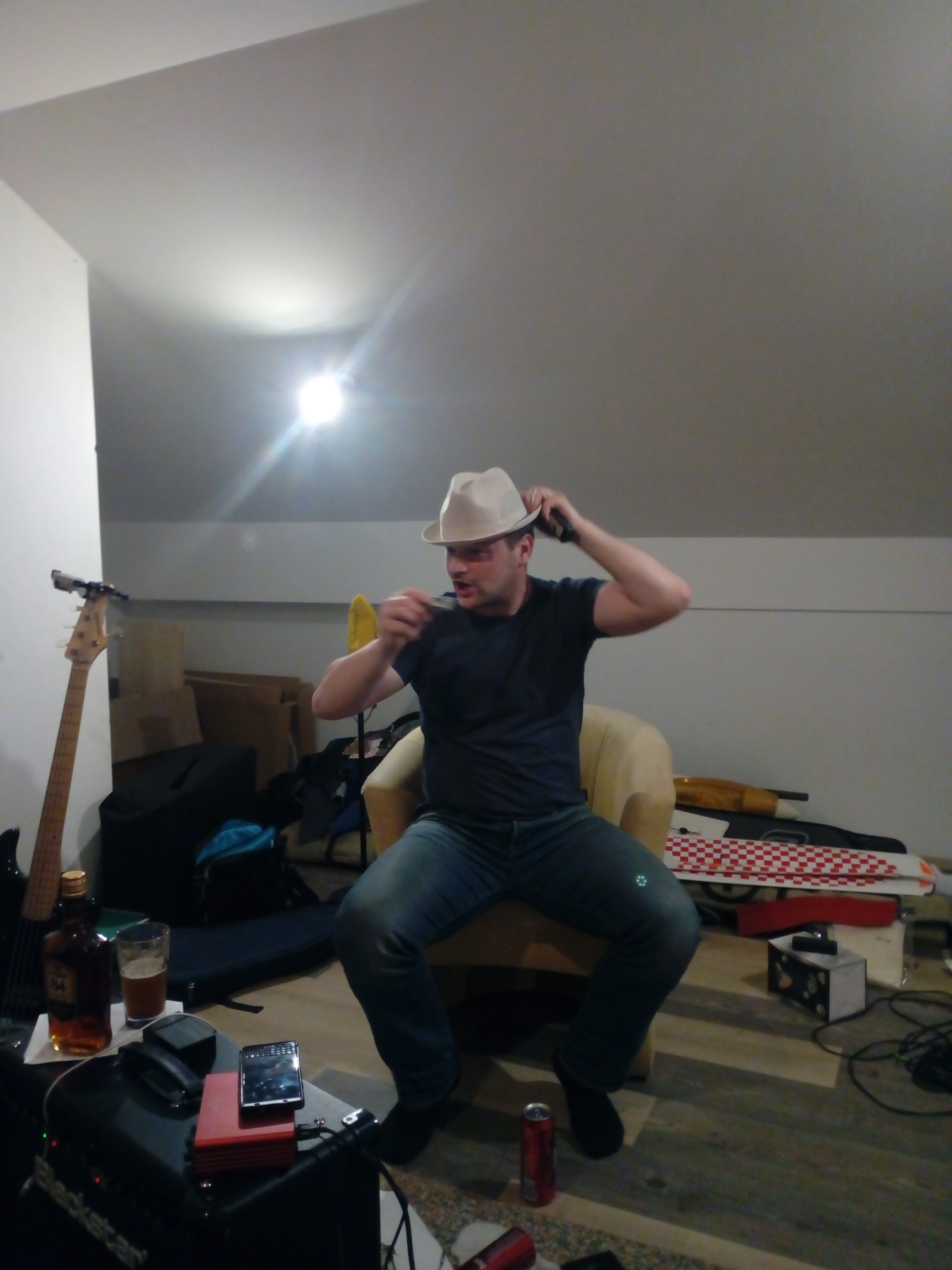 Barifaj se predstavi 40