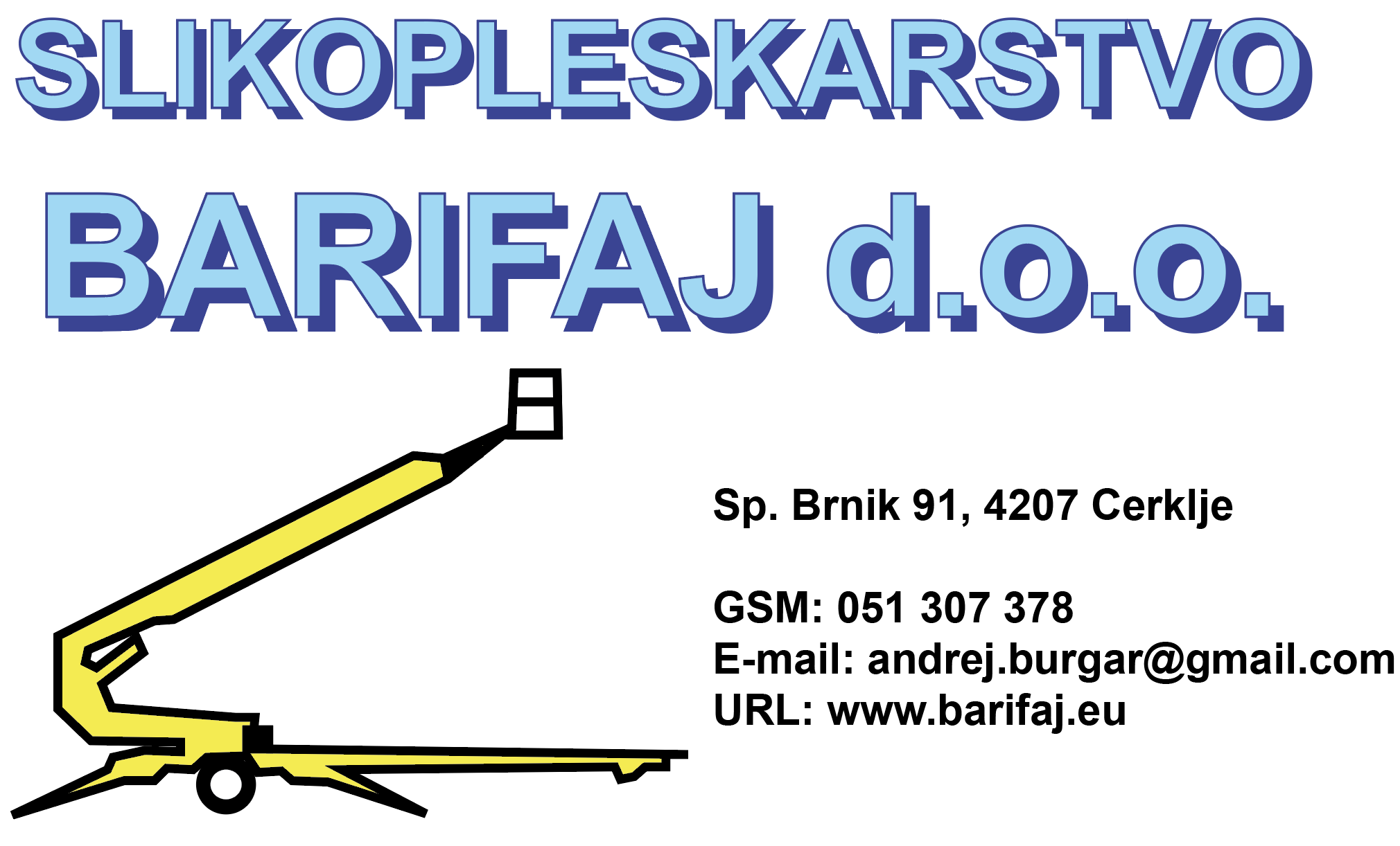 Barifaj Logo